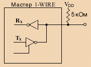  1-Wire.   1-Wire-