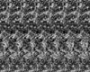 Visual (optical) illusions / 3D pictures (stereograms from an abstract background)