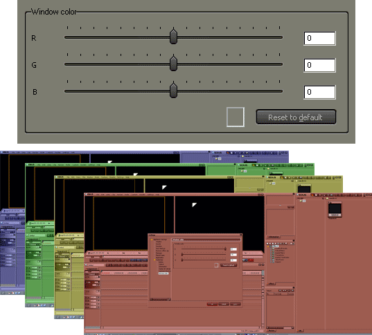 Canopus Edius Pro.  