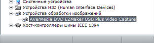 AVerMedia DVD EZ Maker USB Plus