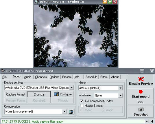 AVerMedia DVD EZ Maker USB Plus