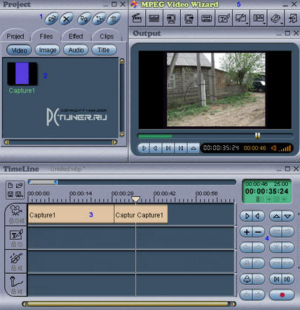 MPEG-2   GoTView PCI DVD    DVD 