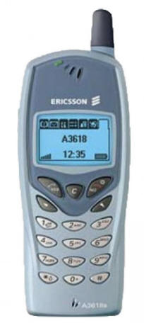 ERICSSON A3618