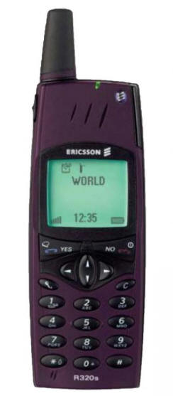 ERICSSON R320S