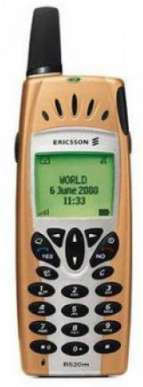 ERICSSON R520M