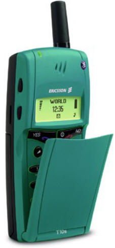 ERICSSON T10S