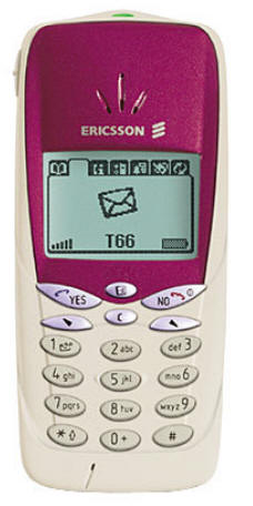 ERICSSON T66