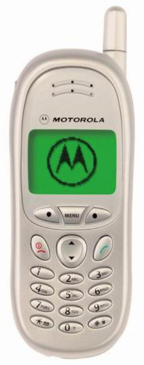 MOTOROLA T191