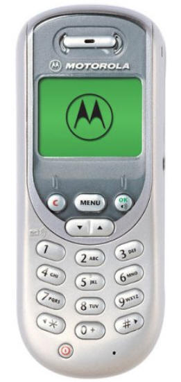 MOTOROLA T192