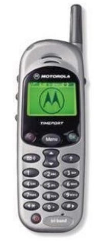 MOTOROLA TIMEPORT P7389