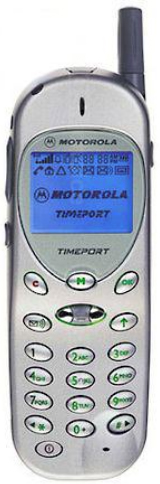 MOTOROLA TIMEPORT T250