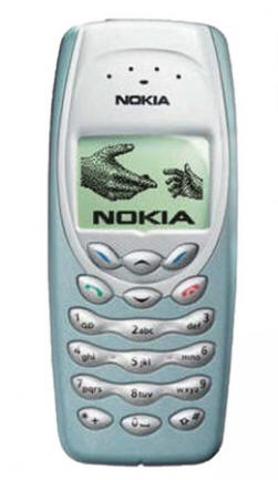 NOKIA 3410