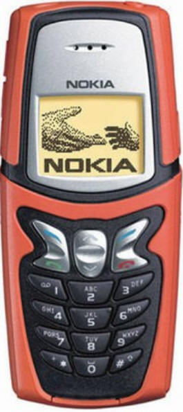 NOKIA 5210