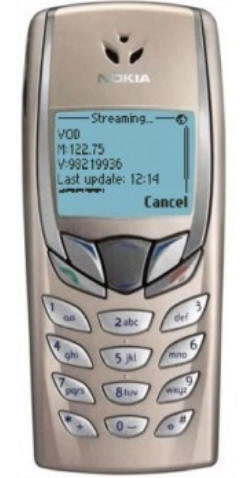 NOKIA 6510