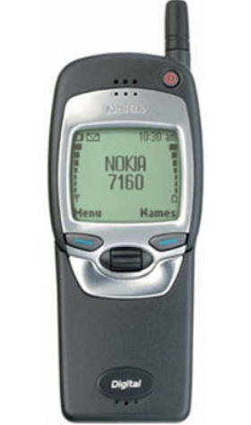 NOKIA 7160