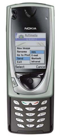 NOKIA 7650