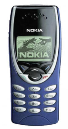 NOKIA 8210