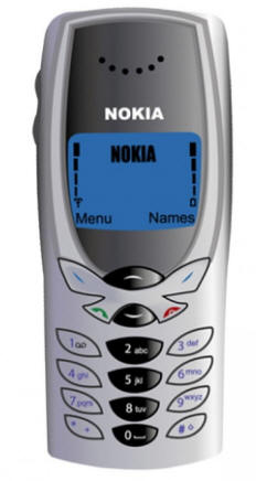 NOKIA 8250