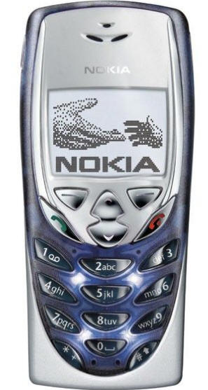 NOKIA 8310