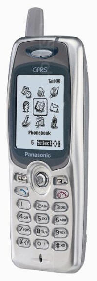 PANASONIC EB-GD92