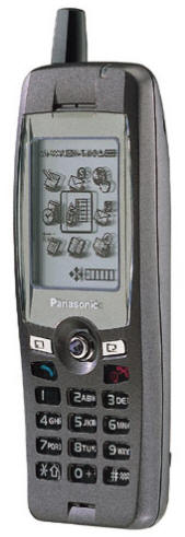 PANASONIC GD95