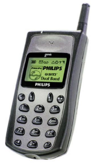 PHILIPS GENIE 2000