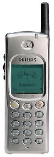 PHILIPS XENIUM 989