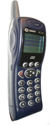 SAGEM MC922