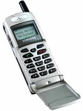 SAMSUNG SGH-2200 DUAL BAND