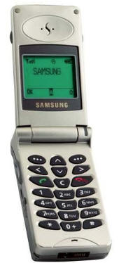 SAMSUNG SGH-A100