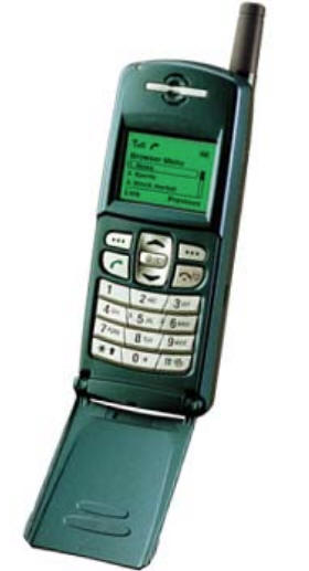 SAMSUNG SGH-N100