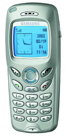 SAMSUNG SGH-N500