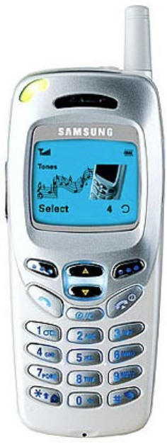 SAMSUNG SGH-N620