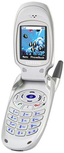 SAMSUNG SGH-T100