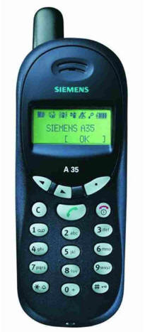 SIEMENS A35