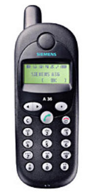 SIEMENS A36
