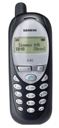 SIEMENS A40