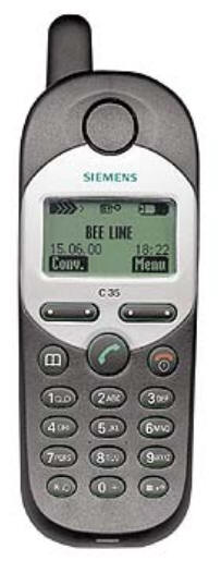 SIEMENS C35i