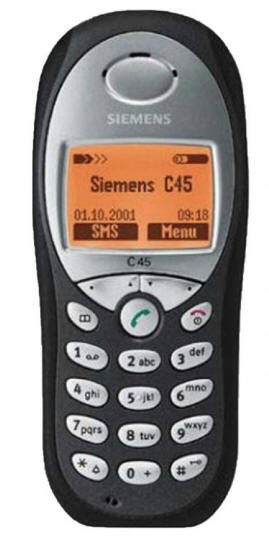 SIEMENS C45