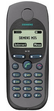 SIEMENS M35i