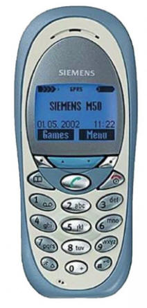 SIEMENS M50