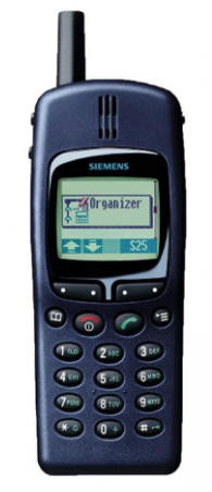 SIEMENS S25