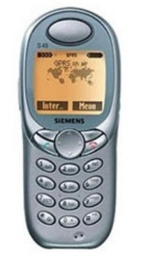 SIEMENS S45