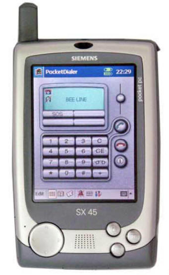 SIEMENS SX45
