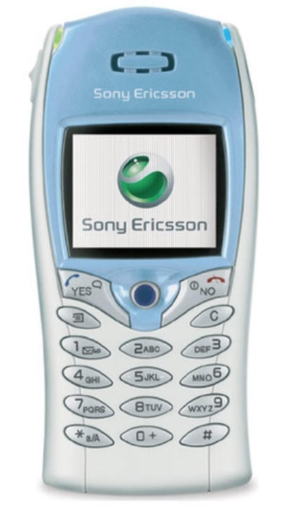 SONY ERICSSON T68I