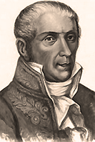 Алессандро Вольта (1745-1827)
