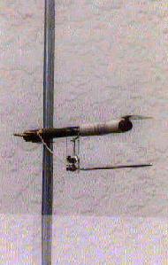 Антенна "Isotron" для диапазона 14-30 МГц
