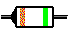Kodowanie kolorami diod Zenera i stabilizatorów