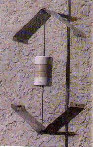 Antenne "Isotron" pour bandes basses fréquences
