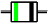 Codificación por colores de diodos zener y estabilizadores